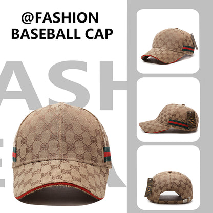 Embroidered Baseball Cap Sun Protection Outdoor Sports Hat for Men and Women