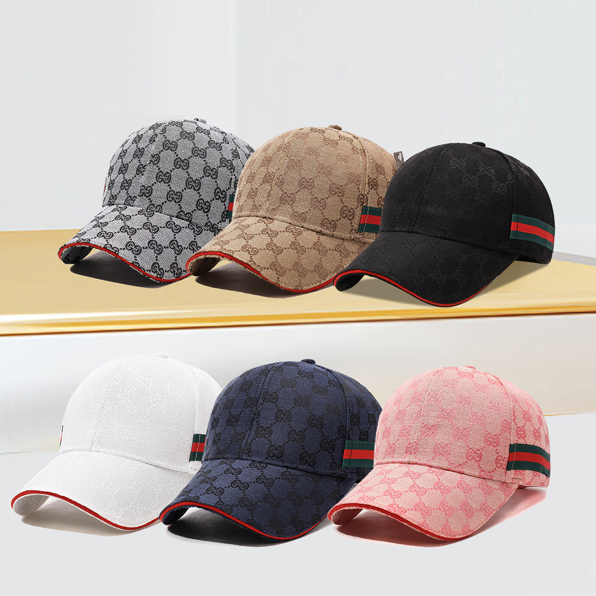 Embroidered Baseball Cap Sun Protection Outdoor Sports Hat for Men and Women