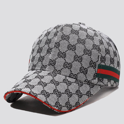 Embroidered Baseball Cap Sun Protection Outdoor Sports Hat for Men and Women