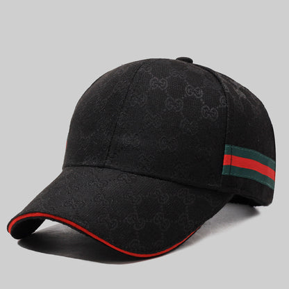 Embroidered Baseball Cap Sun Protection Outdoor Sports Hat for Men and Women