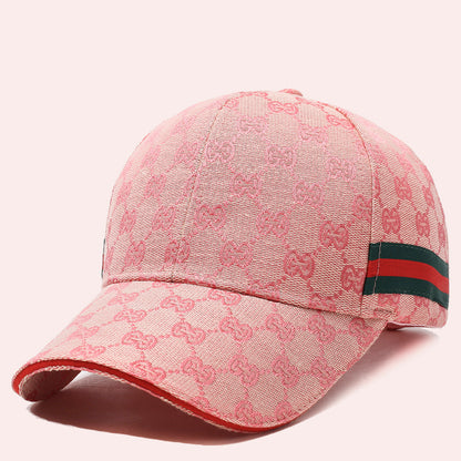 Embroidered Baseball Cap Sun Protection Outdoor Sports Hat for Men and Women