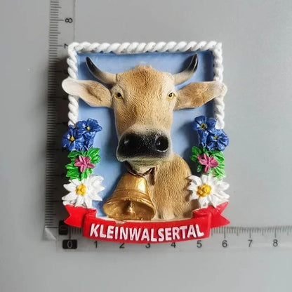 Vienna Memories Austria Fridge Magnet Travel Souvenir Decor