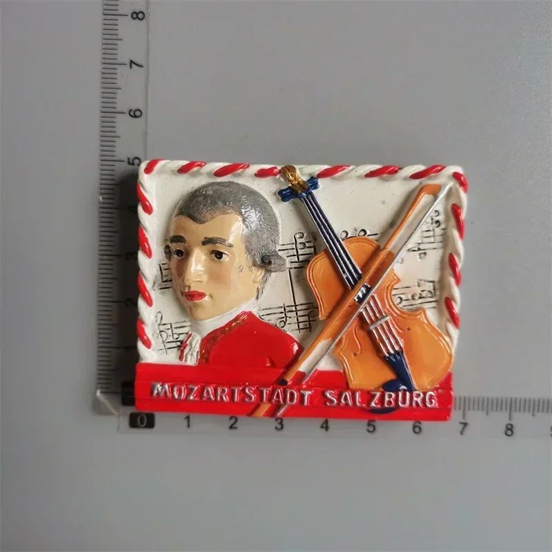 Vienna Memories Austria Fridge Magnet Travel Souvenir Decor