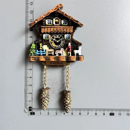 Vienna Memories Austria Fridge Magnet Travel Souvenir Decor