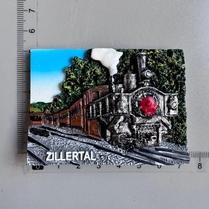 Vienna Memories Austria Fridge Magnet Travel Souvenir Decor