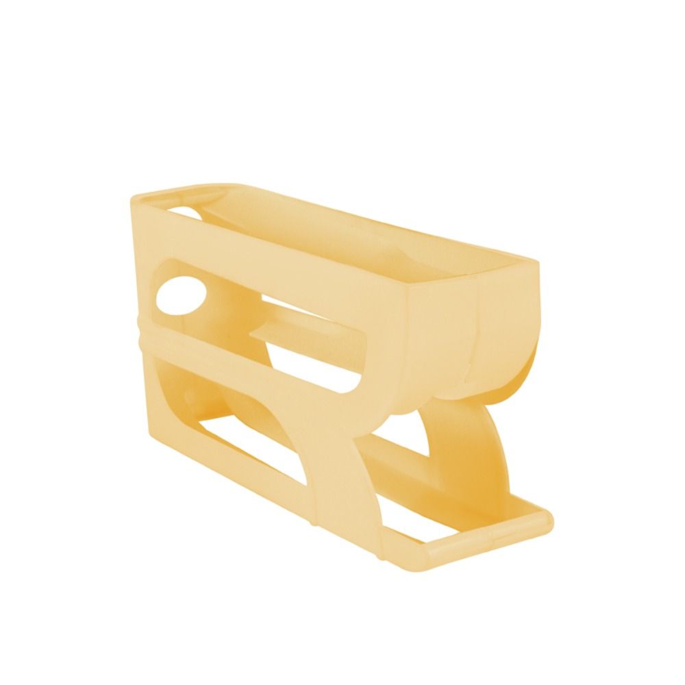 Tier Egg Holder for Fridge Automatic Egg Roller Rack Organizer