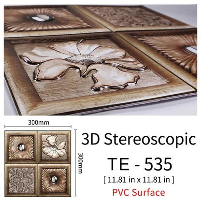 3D Peel-and-Stick Brick Wall Panels – Waterproof PVC Foam Wallpaper Tiles for Stylish Home Makeovers