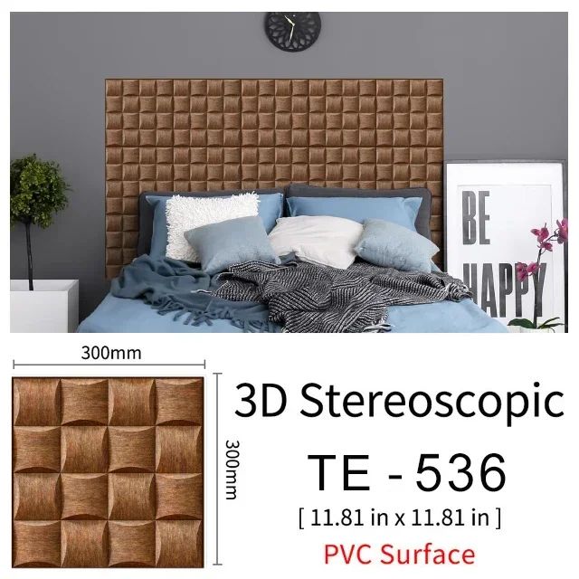 3D Peel-and-Stick Brick Wall Panels – Waterproof PVC Foam Wallpaper Tiles for Stylish Home Makeovers