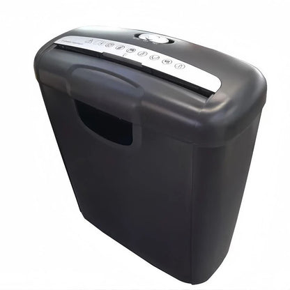 Heavy Duty Electric Paper Shredder for Home Office, Credit Card & CD/DVD Shredding