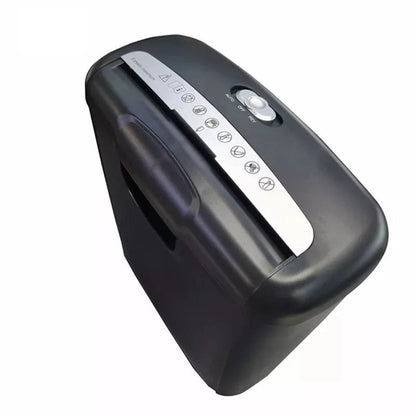 Heavy Duty Electric Paper Shredder for Home Office, Credit Card & CD/DVD Shredding