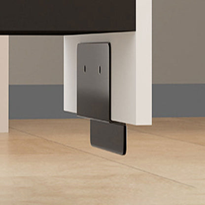 Trash Cabinet Foot Pull Hands Free Touchless Cabinet Opener