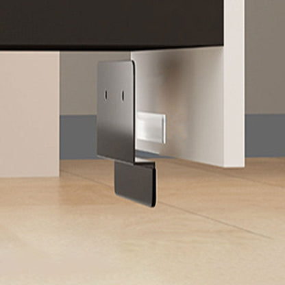 Trash Cabinet Foot Pull Hands Free Touchless Cabinet Opener