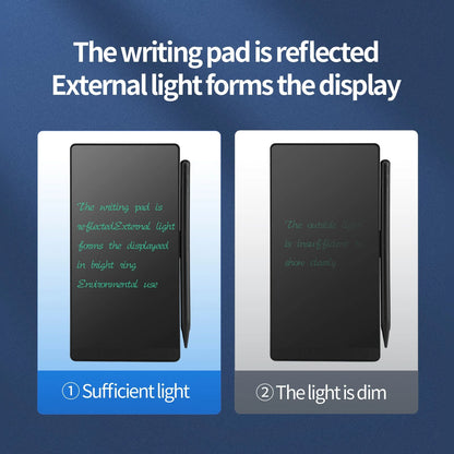 SmartErase 6.5" LCD Writing Tablet – Portable Digital Drawing Board & Paperless Notepad