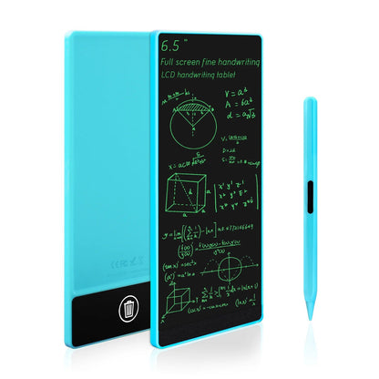 SmartErase 6.5" LCD Writing Tablet – Portable Digital Drawing Board & Paperless Notepad