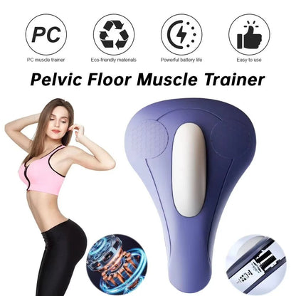 ErgoFit Pelvic Floor Trainer Seat – Kegel Trainer & Hip Strengthener for Home Wellness