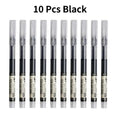 black - 10 pcs