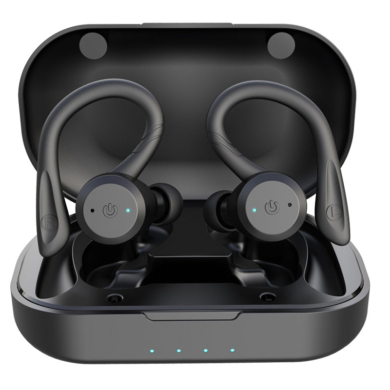 Waterproof Bluetooth Earbuds for Swimming Dual Wear Wireless Sport TWS Headphones