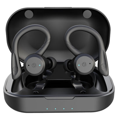 Waterproof Bluetooth Earbuds for Swimming Dual Wear Wireless Sport TWS Headphones