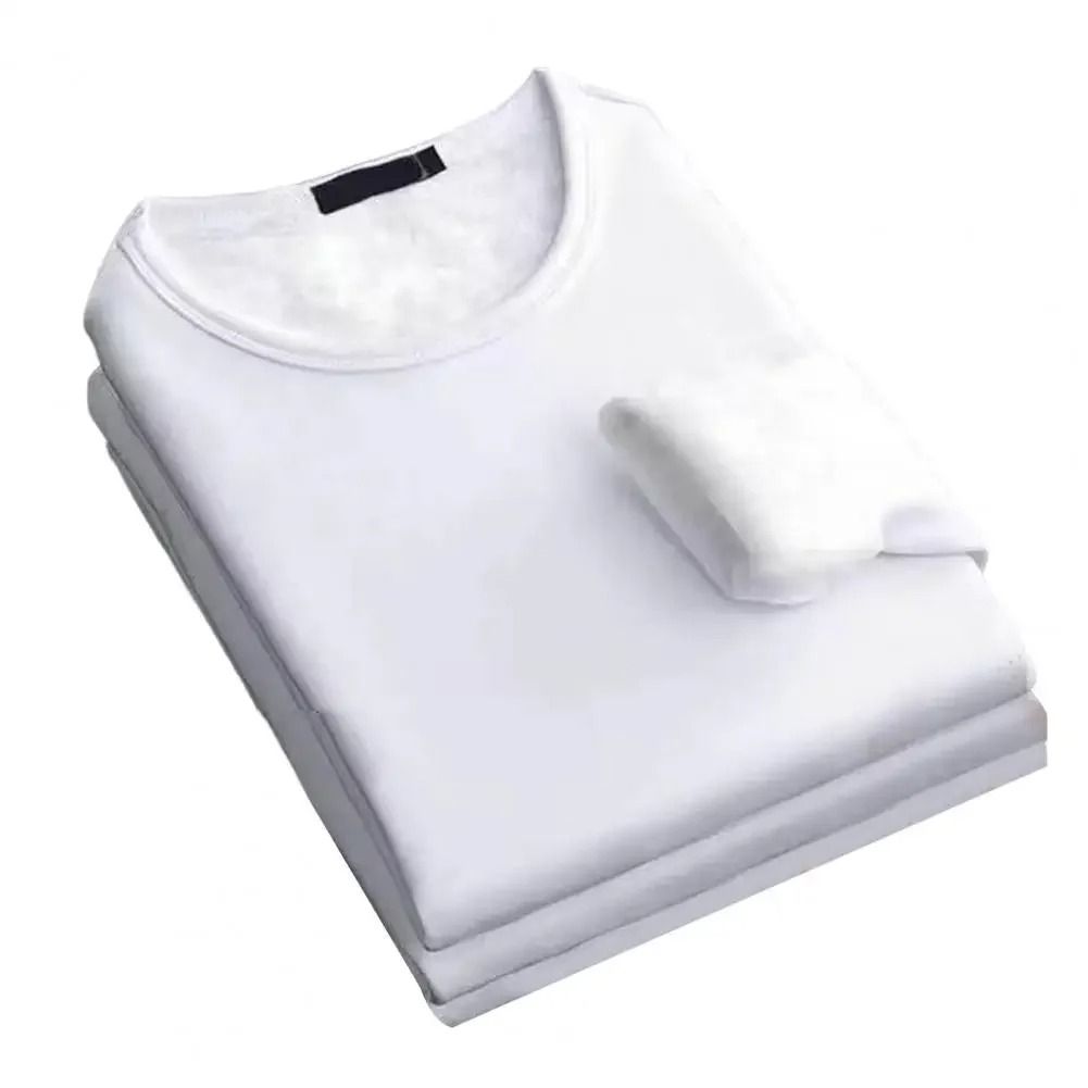 Mens Ultra-Soft Thermal Fleece Base Layer