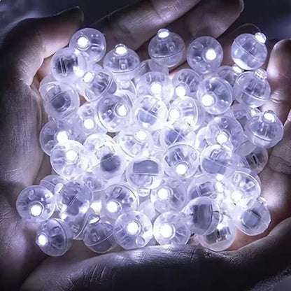 Mini LED Balloon Lights Set – Waterproof Glow Lights for Balloons, Lanterns & Party Decor