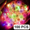 colorful / 100 pcs
