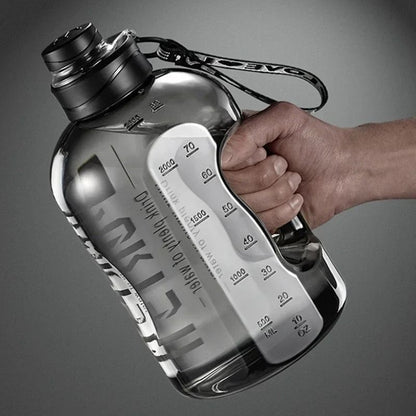High-Capacity Athletic Hydra-Kettle