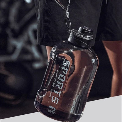 High-Capacity Athletic Hydra-Kettle