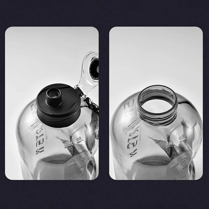 High-Capacity Athletic Hydra-Kettle