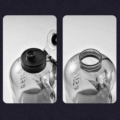 High-Capacity Athletic Hydra-Kettle