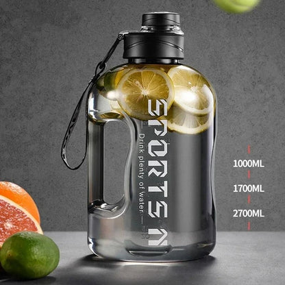 High-Capacity Athletic Hydra-Kettle