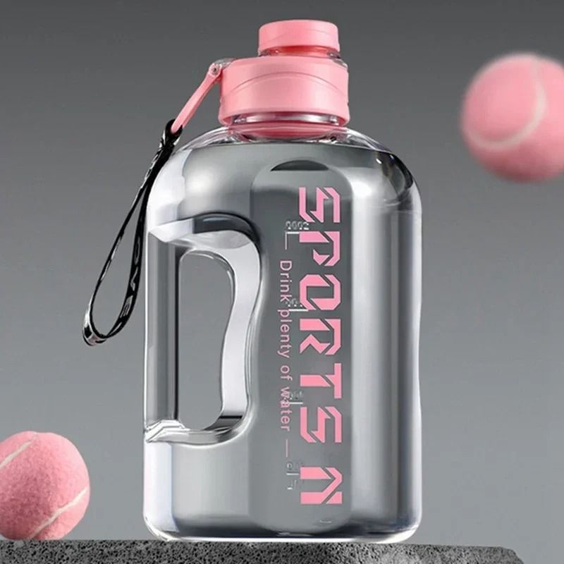 High-Capacity Athletic Hydra-Kettle