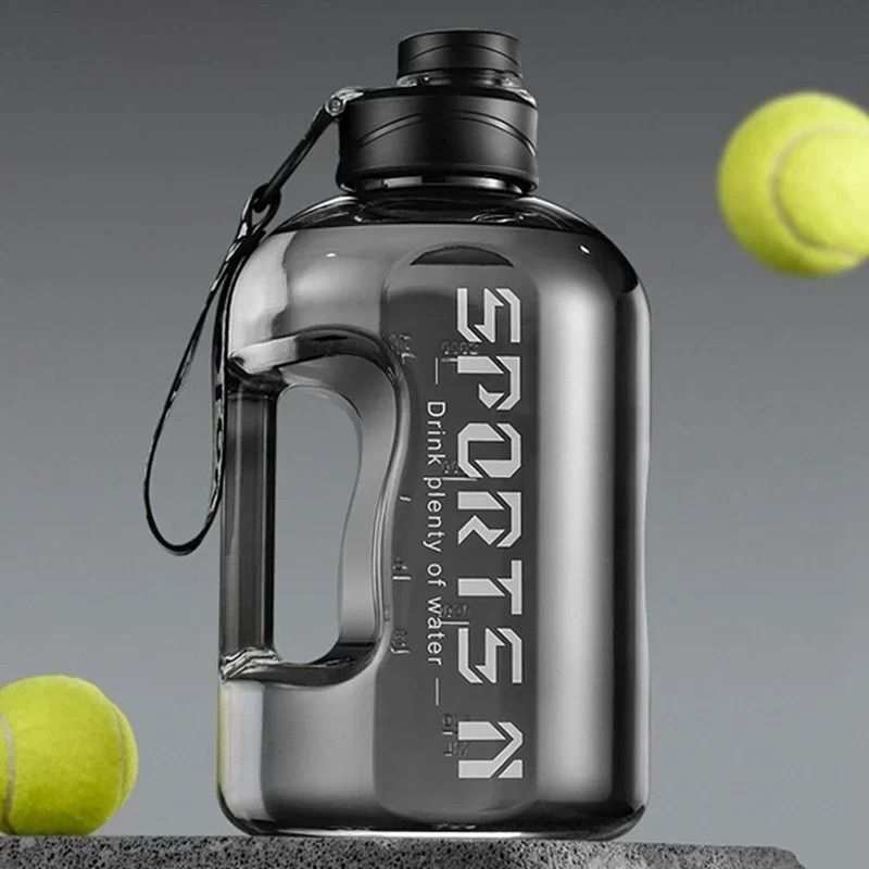 High-Capacity Athletic Hydra-Kettle