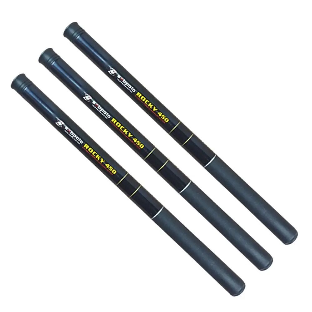 Ultralight Telescopic Fishing Rod Portable Travel Carp Feeder Pole