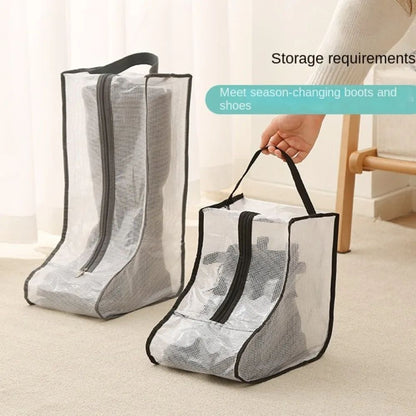 Waterproof Boot Storage Bag Portable Organizer
