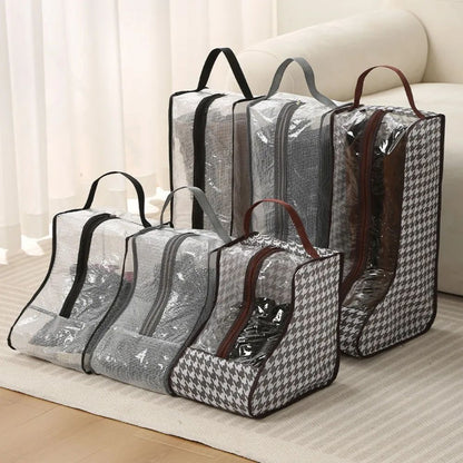 Waterproof Boot Storage Bag Portable Organizer