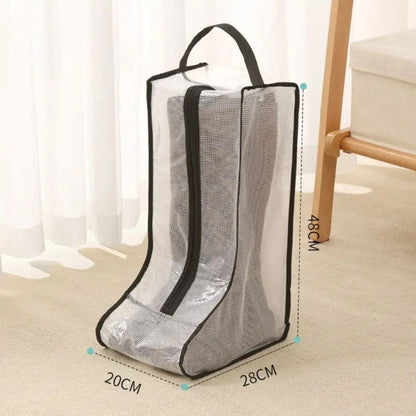 Waterproof Boot Storage Bag Portable Organizer