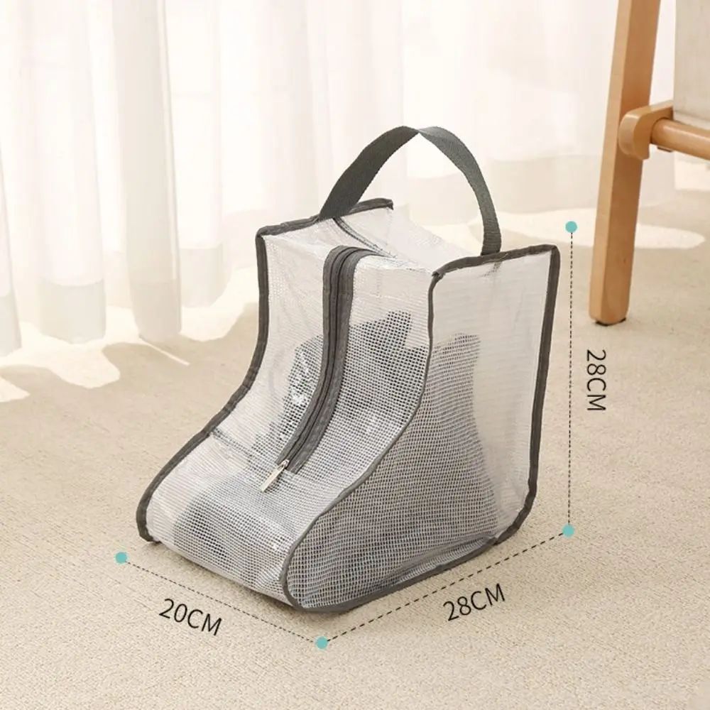 Waterproof Boot Storage Bag Portable Organizer