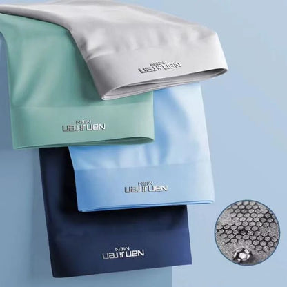 High-Velocity Ice Silk Performance Boxers