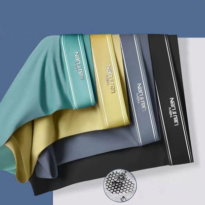 High-Velocity Ice Silk Performance Boxers