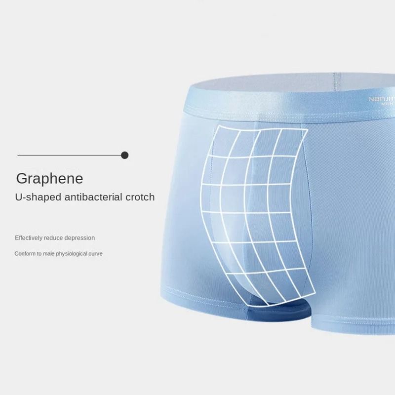 High-Velocity Ice Silk Performance Boxers