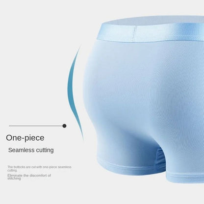High-Velocity Ice Silk Performance Boxers