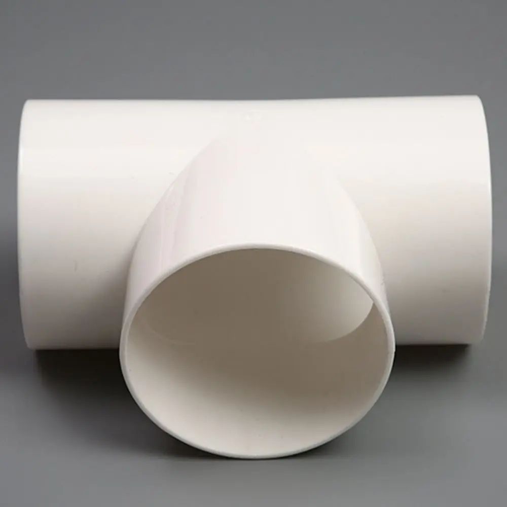 PVC 3 Way Duct Connector Ventilation Splitter