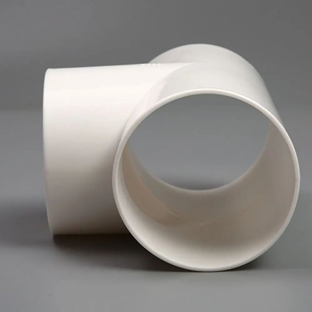 PVC 3 Way Duct Connector Ventilation Splitter