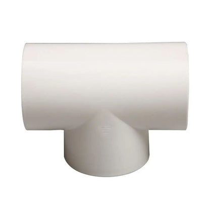PVC 3 Way Duct Connector Ventilation Splitter