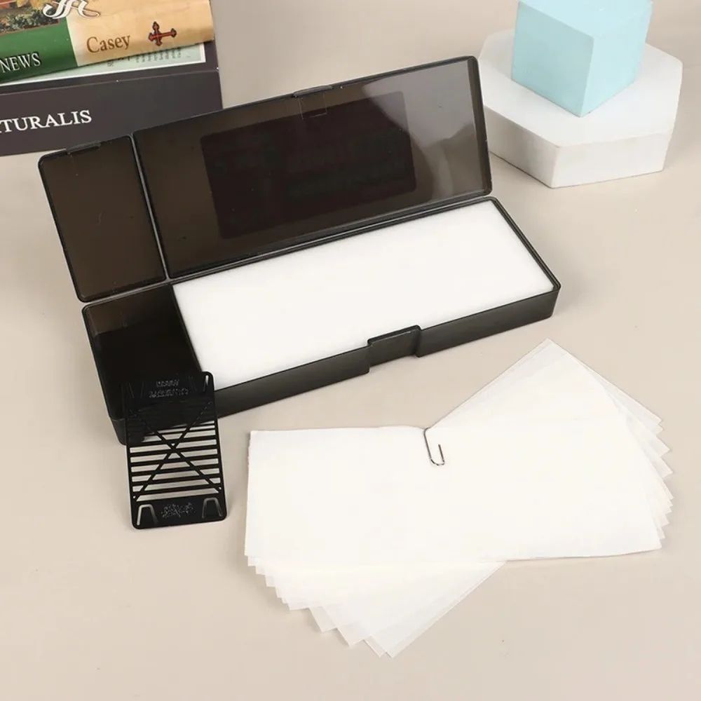 Portable Wet Palette Acrylic Painting Kit