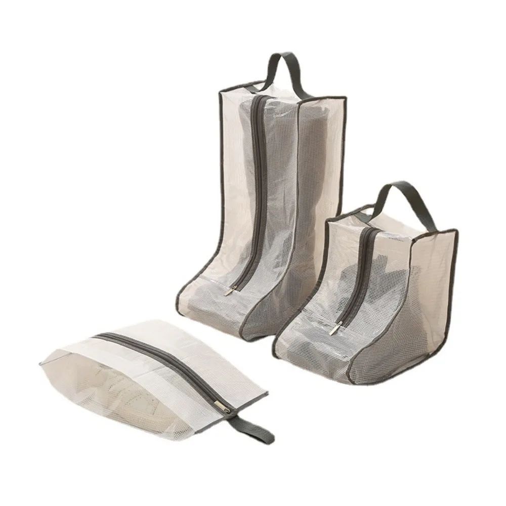 Waterproof Boot Storage Bag and Travel Shoe Organizer