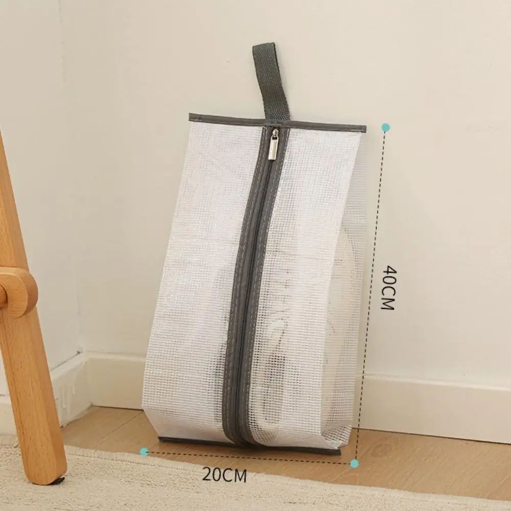 Waterproof Boot Storage Bag and Travel Shoe Organizer