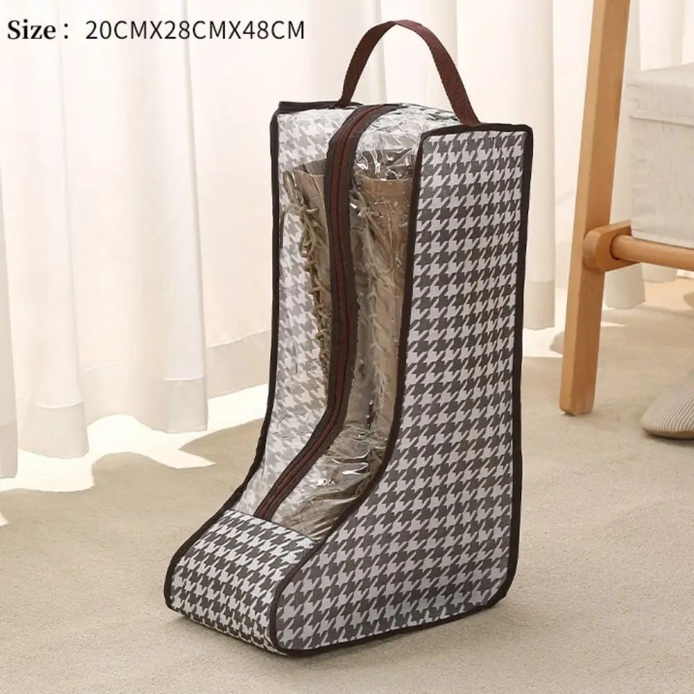 Waterproof Boot Storage Bag and Travel Shoe Organizer
