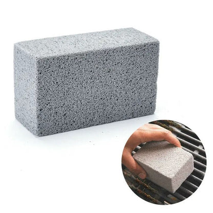 High-Performance Pumice BBQ Grill Cleaning Brick and Decontamination Block