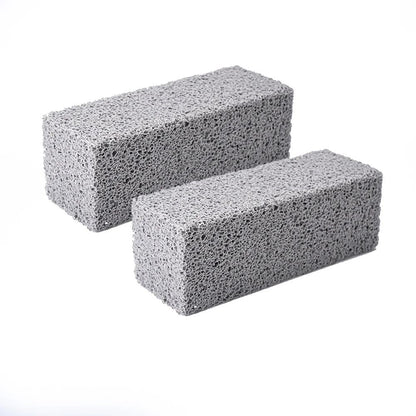 High-Performance Pumice BBQ Grill Cleaning Brick and Decontamination Block